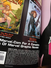 Load image into Gallery viewer, WOMEN OF MARVEL COMICS Vol 1 Trade PaperBack. VF Carol Danvers, Rogue, She-Hulk