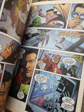 Load image into Gallery viewer, Justice League of America: GOLDEN PERFECT, DC Comics, JLA Trade Paperback VG/VF