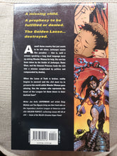 Load image into Gallery viewer, Justice League of America: GOLDEN PERFECT, DC Comics, JLA Trade Paperback VG/VF