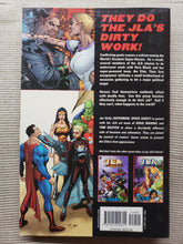 Load image into Gallery viewer, Justice League ELITE by Joe Kelly 2005, Trade Paperback, DC Comics VG/VF (JLA)