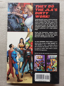 Justice League ELITE by Joe Kelly 2005, Trade Paperback, DC Comics VG/VF (JLA)