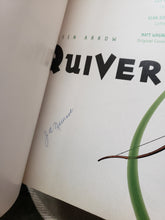 Load image into Gallery viewer, GREEN ARROW: QUIVER By Phil Hester, Kevin Smith 2002 VG Trade DC Comics