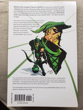 Load image into Gallery viewer, GREEN ARROW: QUIVER By Phil Hester, Kevin Smith 2002 VG Trade DC Comics