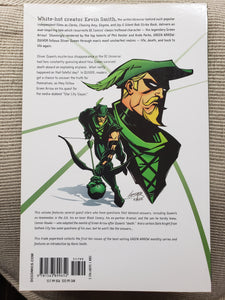 GREEN ARROW: QUIVER By Phil Hester, Kevin Smith 2002 VG Trade DC Comics