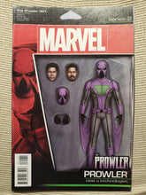 Load image into Gallery viewer, PROWLER #1 ACTION FIGURE Variant Cover 2016 VG/VF MARVEL Comics