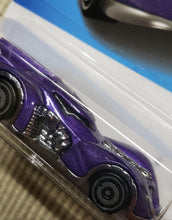 Load image into Gallery viewer, Hot Wheels BATMAN Arkham Asylum Batmobile 2/5 #32/250 Purple Die Cast 2022