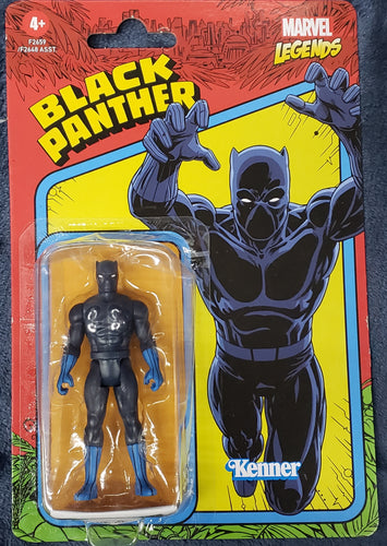 BLACK PANTHER 