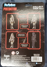 Load image into Gallery viewer, PREDATOR (Unmasked) &quot;PREDATOR&quot; Super7 x Funko, 4&quot; ReAction Figure (Sci/Fi, Horror)