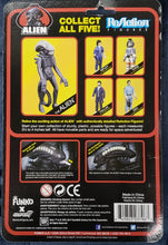 Load image into Gallery viewer, Xenomorph &quot;ALIEN&quot; Super7 x Funko, 4&quot; Horror/ Sci Fi ReAction Figure