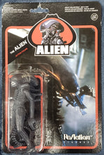 Load image into Gallery viewer, Xenomorph &quot;ALIEN&quot; Super7 x Funko, 4&quot; Horror/ Sci Fi ReAction Figure