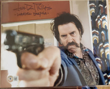 Load image into Gallery viewer, Jeff Daniel Phillips &quot;Warden Harper&quot; 3 FROM HELL Autograph 8 x 10 Picture with Certificate of Authenticity by BECKETT