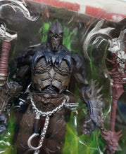 Load image into Gallery viewer, McFarlane Toys &quot;RAVEN SPAWN (Small Hook)&quot; SPAWN Universe 7&quot; Action Figure! 22 points Articulation