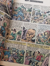 Load image into Gallery viewer, Boy Commandos #1 (DC 1973) reprints 1942 Jack Kirby Joe Simon VG/FN