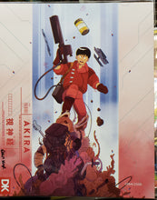 Load image into Gallery viewer, AKIRA 8&quot; x 10&quot; Art Print by Devin Kraft signed 1064/2500 Bam! Box ANIME Exclusive 