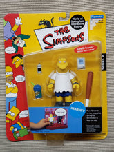 Load image into Gallery viewer, The Simpsons &quot;Kearney&quot; WORLD OF SPRINGFIELD - Series 8 Interactive Figure (Playmates) 