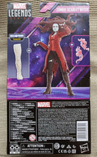 Load image into Gallery viewer, Marvel Legends - What If...? - Zombie Scarlet Witch 6&quot; Figure with BAF KHONSHU