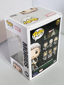 MOBIUS "LOKI" Funko POP! MARVEL #896 (Heroes, Comic) 