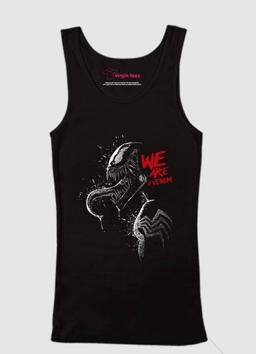 WE ARE VENOM! Tank Top, Marvel Comics