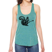 Load image into Gallery viewer, Rock &amp; Roll Squirrel racerback