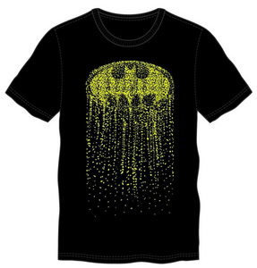 Batman Cascading Logo T-Shirt