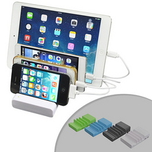 Load image into Gallery viewer, Charger Haven For Your Smart Gadget Collection No Tangles No Chaos