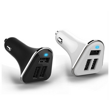 Load image into Gallery viewer, Urban Power with Triple USB Car Charger with 52 amps