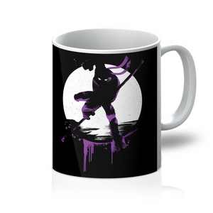 Ninja D Mug