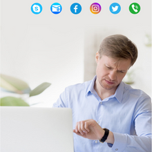 Load image into Gallery viewer, Lifestyle Smart Watch Heart Health Monitor And More