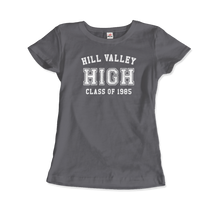 Load image into Gallery viewer, Hill Valley High School &quot;Class of 1985&quot; - Back to the Future T-Shirt