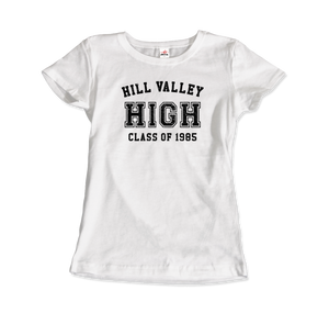 Hill Valley High School "Class of 1985" - Back to the Future T-Shirt