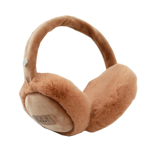 Fuzzy Wuzzy Bluetooth Headphones