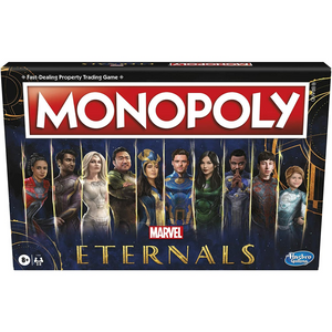 Monopoly - Marvel Eternals Edition