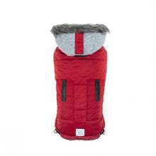 Load image into Gallery viewer, Brave Bark Thermal Parka - Red