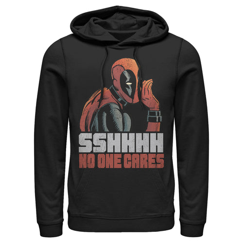 Men's Marvel No One Lightweight Hoodie