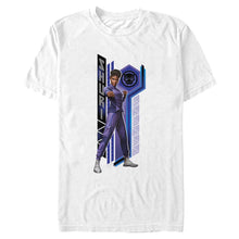 Load image into Gallery viewer, Men&#39;s Marvel Black Panther Wakanda Forever Shuri Pattern T-Shirt