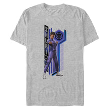 Load image into Gallery viewer, Men&#39;s Marvel Black Panther Wakanda Forever Shuri Pattern T-Shirt