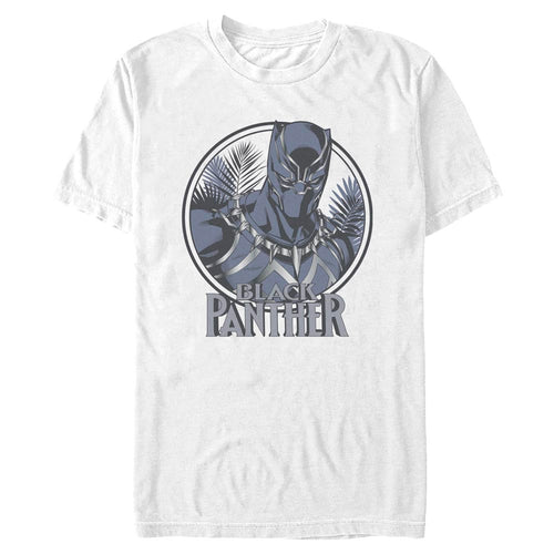 Men's Marvel Avengers Classic Jungle Panther Set - MVMC27BDSC T-Shirt