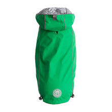 Load image into Gallery viewer, Reversible Elasto-Fit Raincoat - Green