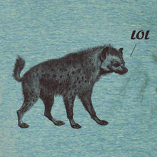 Load image into Gallery viewer, Laughing Hyena &quot;LOL&quot; Women&#39;s Shirt