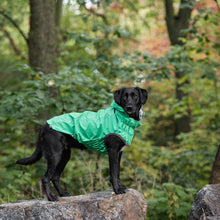 Load image into Gallery viewer, Reversible Elasto-Fit Raincoat - Green