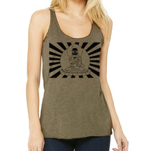 Load image into Gallery viewer, Boba Fett Buddha Star Wars tank top