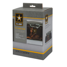 Load image into Gallery viewer, US Army Car or SUV Cargo Pet Cover - Dark Camo