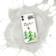 Load image into Gallery viewer, &quot;It Will Always Be Great Woods To Me&quot; iPhone Case