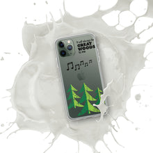 Load image into Gallery viewer, &quot;It Will Always Be Great Woods To Me&quot; iPhone Case