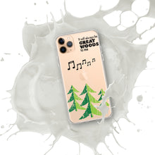 Load image into Gallery viewer, &quot;It Will Always Be Great Woods To Me&quot; iPhone Case