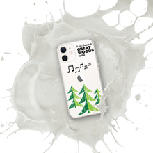 Load image into Gallery viewer, &quot;It Will Always Be Great Woods To Me&quot; iPhone Case