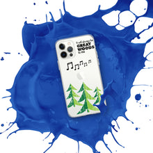 Load image into Gallery viewer, &quot;It Will Always Be Great Woods To Me&quot; iPhone Case