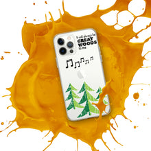 Load image into Gallery viewer, &quot;It Will Always Be Great Woods To Me&quot; iPhone Case