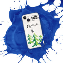 Load image into Gallery viewer, &quot;It Will Always Be Great Woods To Me&quot; iPhone Case