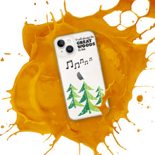 Load image into Gallery viewer, &quot;It Will Always Be Great Woods To Me&quot; iPhone Case